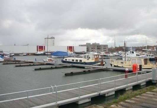 Marina Image