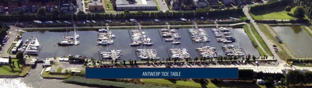 Jachthaven Antwerpen Willemdok