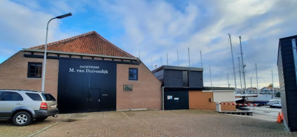 Scheepswerf M. van Duivendijk