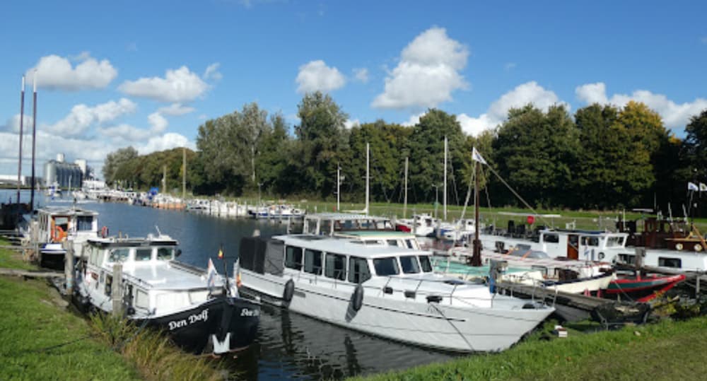 Jachthaven W.S.V. 't Sas