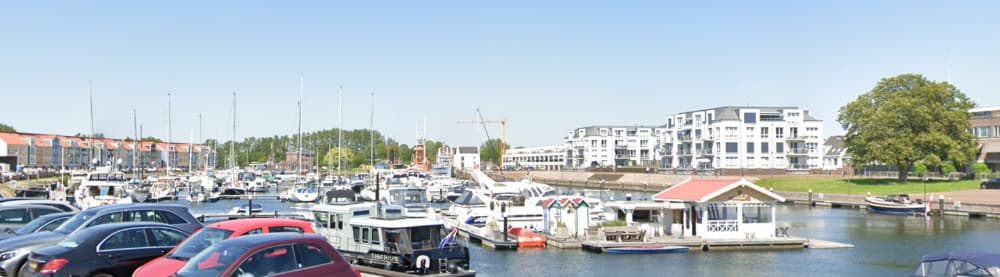 Jachthaven Marina Hellevoetsluis