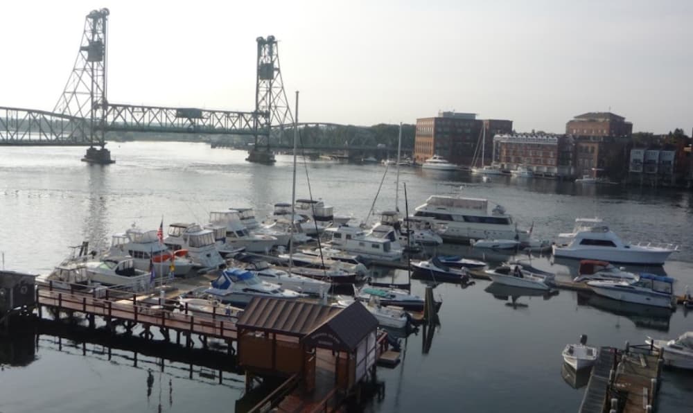 Badgers Island Marina