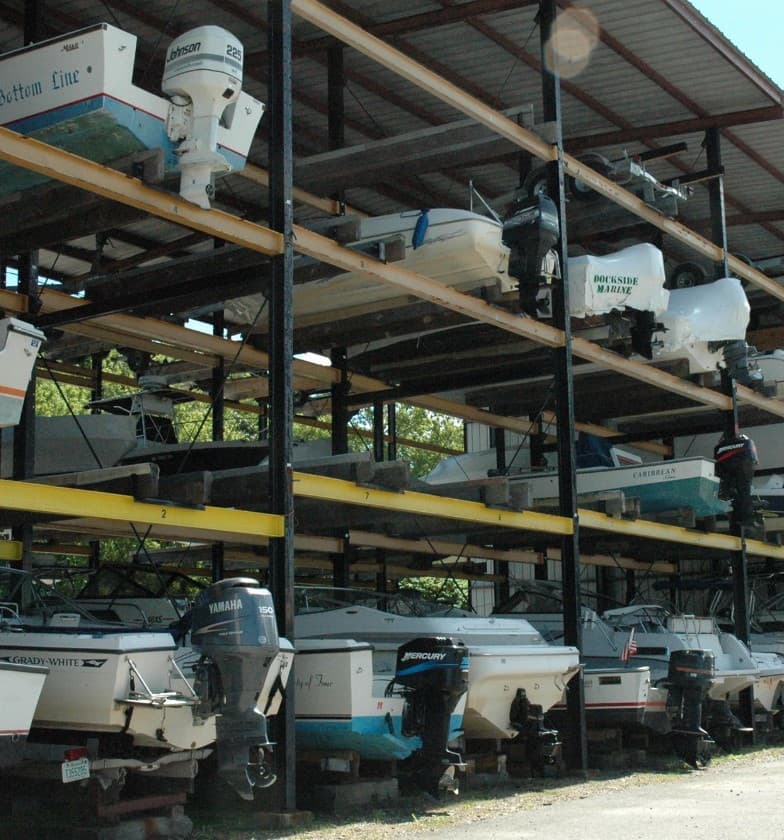 Boatworks At Newburyport