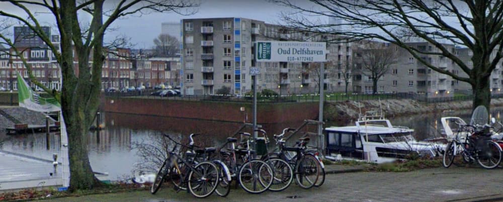 Watersportvereniging Oud Delfshaven