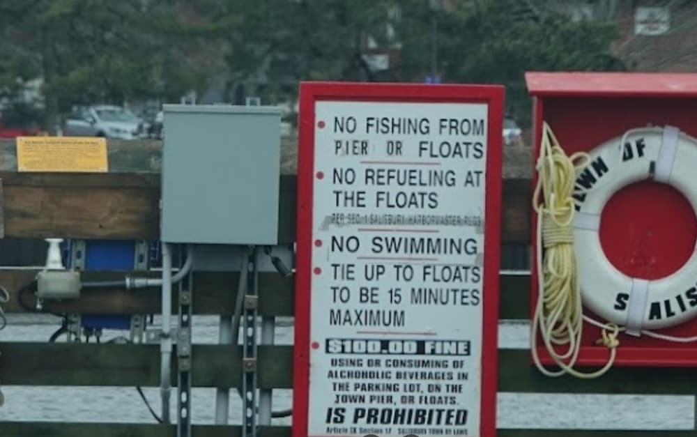 Salisbury Town Wharf