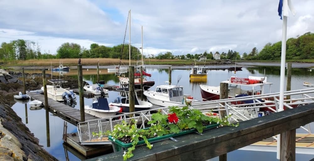 Nonantum Resort Marina