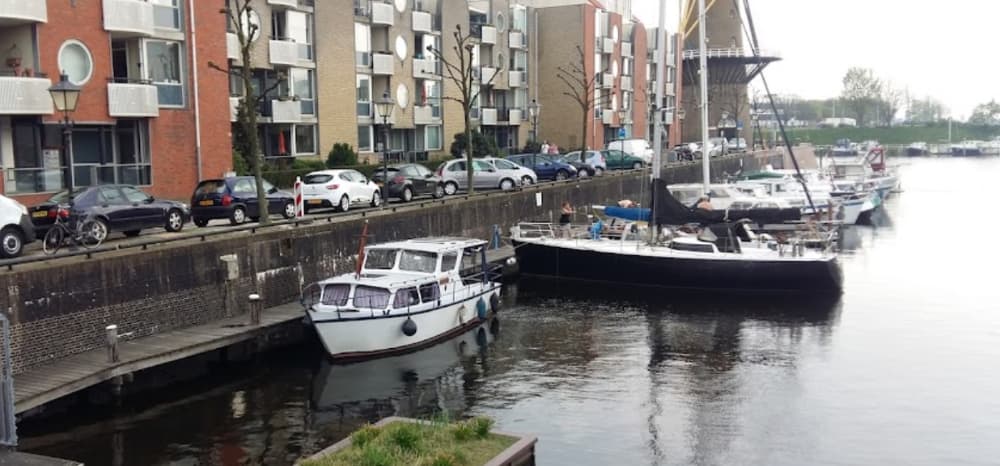 Jachthaven Delfshaven