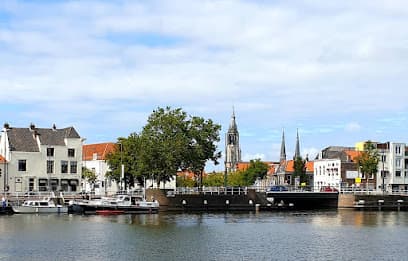 Passantenhaven Delft
