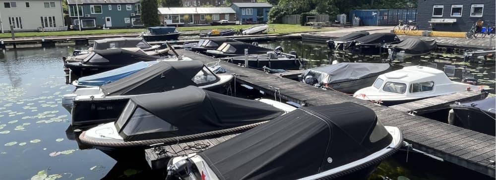 Jachthaven Rotterdam