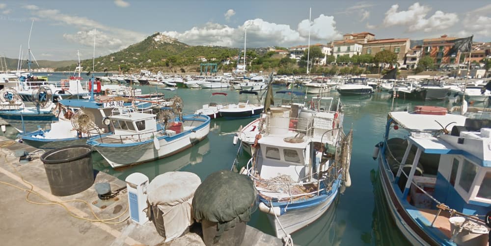 Porto di S. Marco di Castellabate