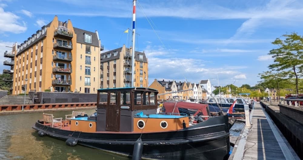 Passantenhaven Nieuwegein