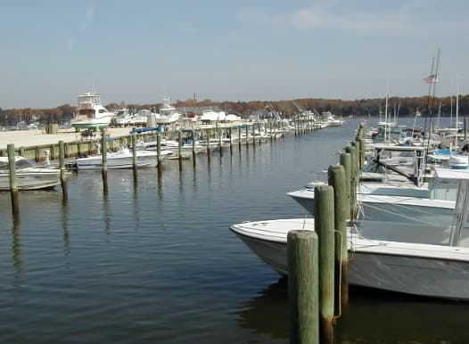 Safe Harbor Manasquan River