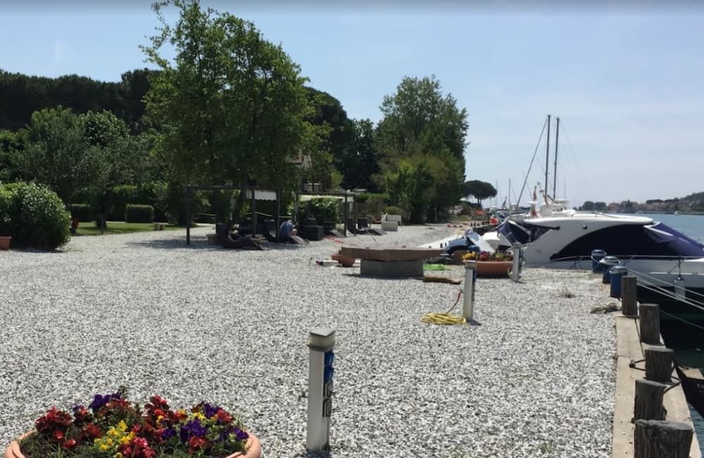 IL PICCOLO PONTILE di Bertucci Daniele