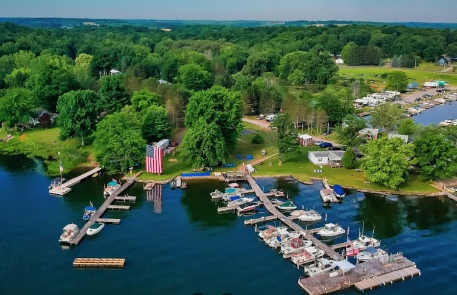 Anchor Resort & Marina Inc