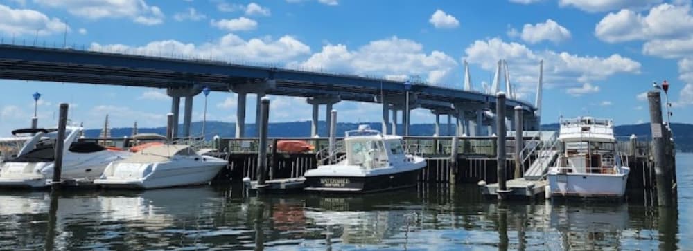 Washington Irving Boat Club