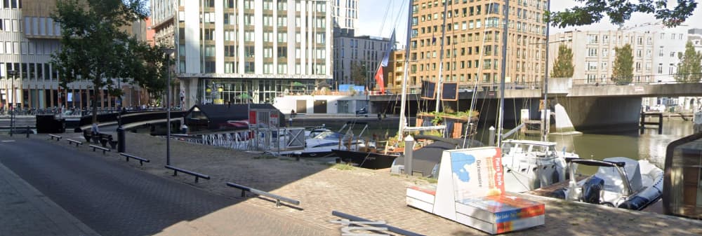 The Red Apple Marina