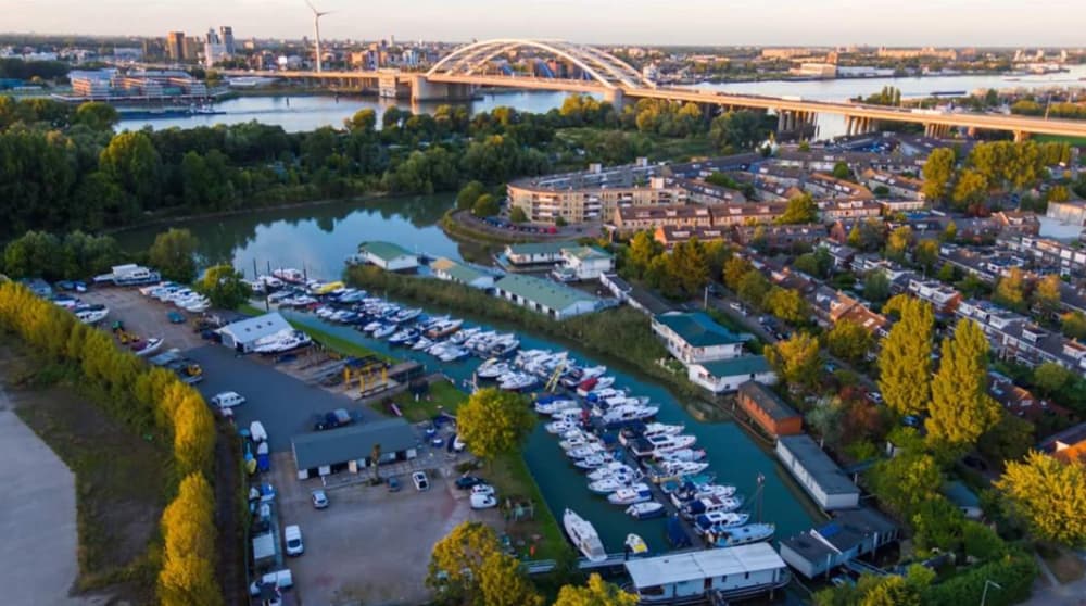 Jachthaven WSV De Kreek