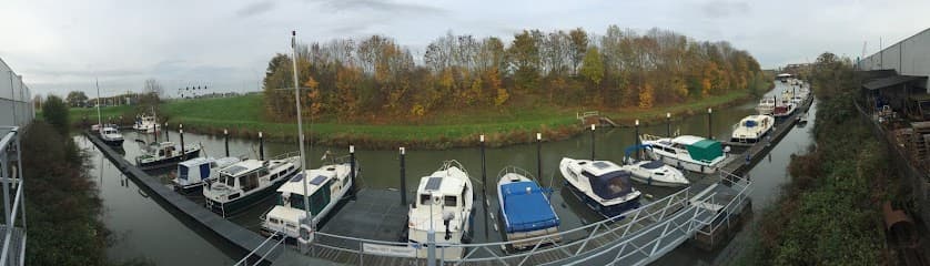 Watersportvereniging "Hendrik-Ido-Ambacht"