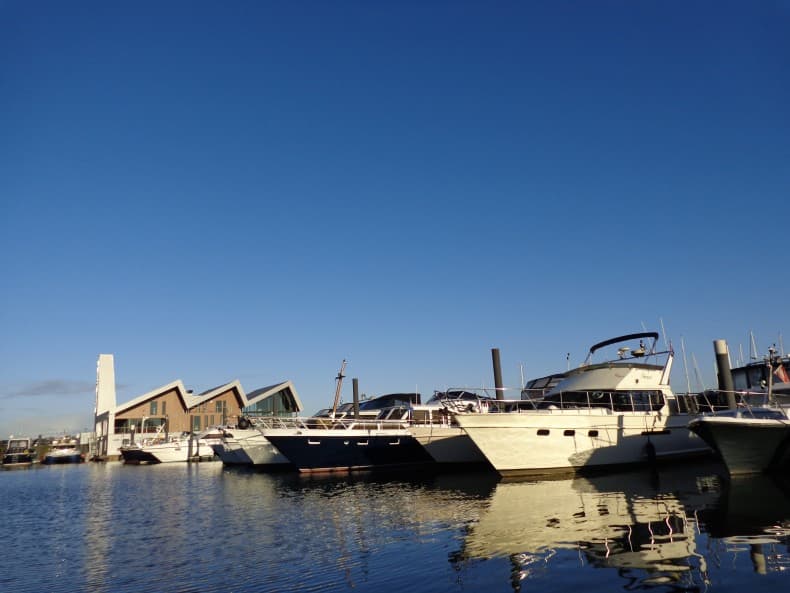 Jachthaven Liesveld