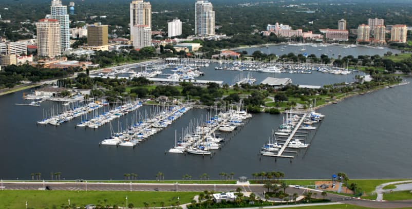 St. Pete Marina