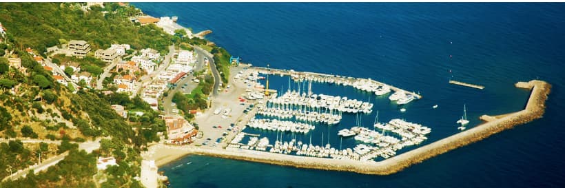 Porto di San Felice Circeo