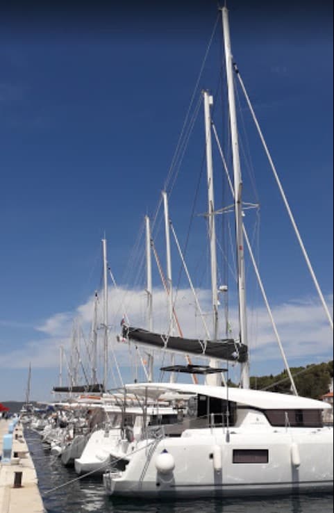 Nautical Center Milna