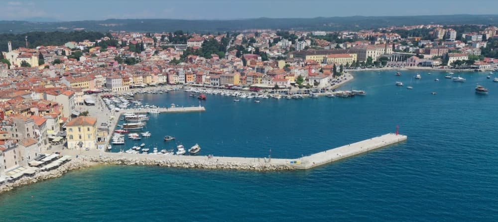 Lučka uprava Rovinj