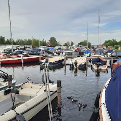 Jachthaven Spiegelzicht