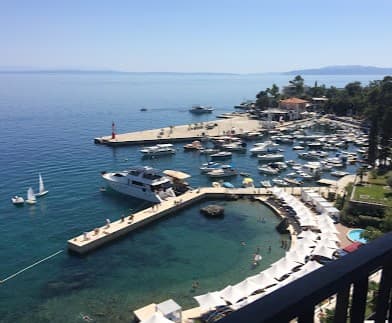 Port of Opatija