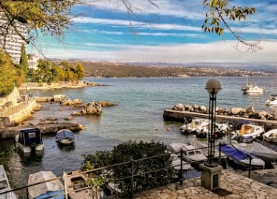 Port of Opatija - mooring Dražica