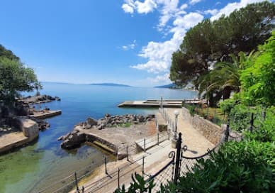 Port of Opatija - mooring Portić