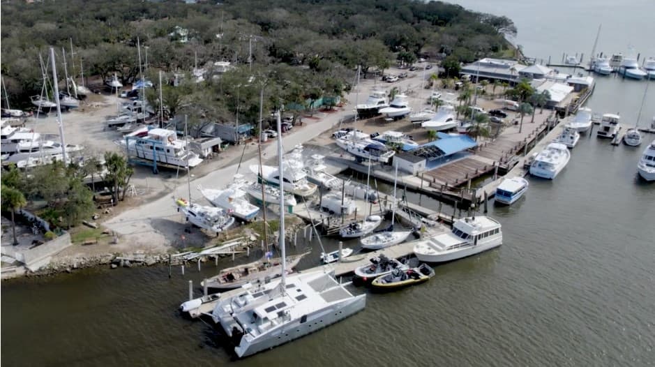 Sea Love Boat Works & Marina