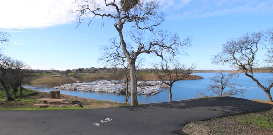 Don Pedro Lake, Fleming Meadows Campground
