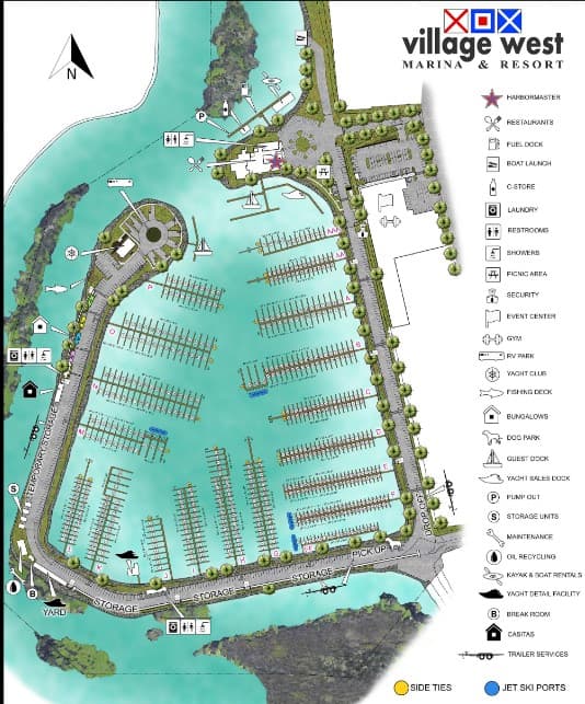 Village West Marina & Resort