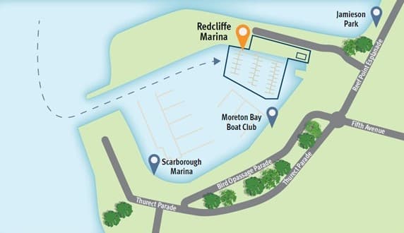 Redcliffe Marina Scarborough