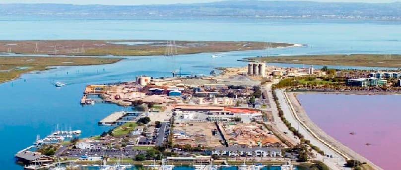 Port of Redwood City