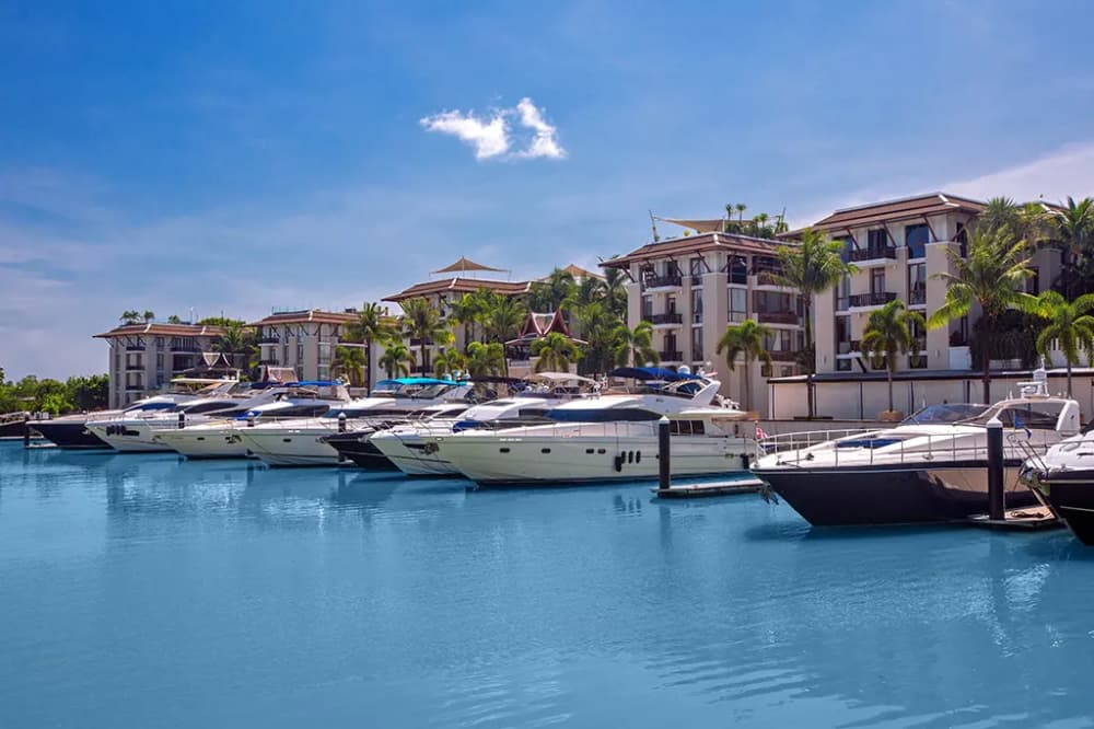 Royal Phuket Marina