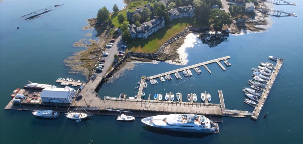 Hodgdon Marina - Boothbay Harbor