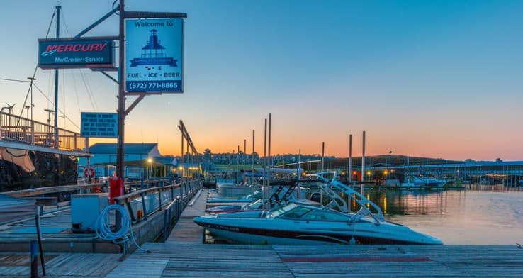 Chandler's Landing Marina