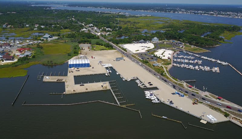 Barnegat Bay Marina