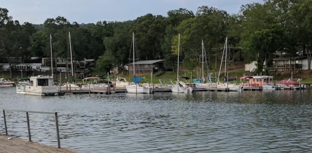 Clear Creek Harbour