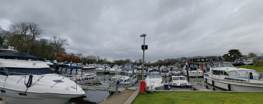 MDL Windsor Marina