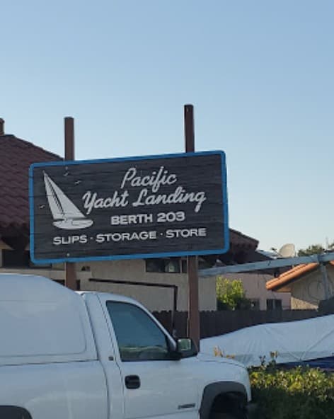 Pacific Yacht Landing 
