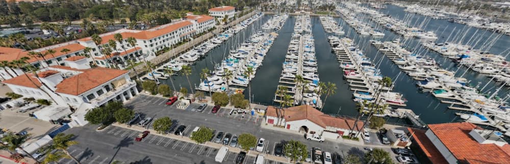 Los Angeles Yacht Club-Howland's Landing 
