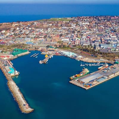 Port of Mossel Bay