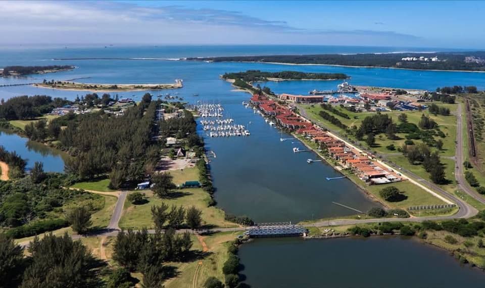 Port of Richards Bay