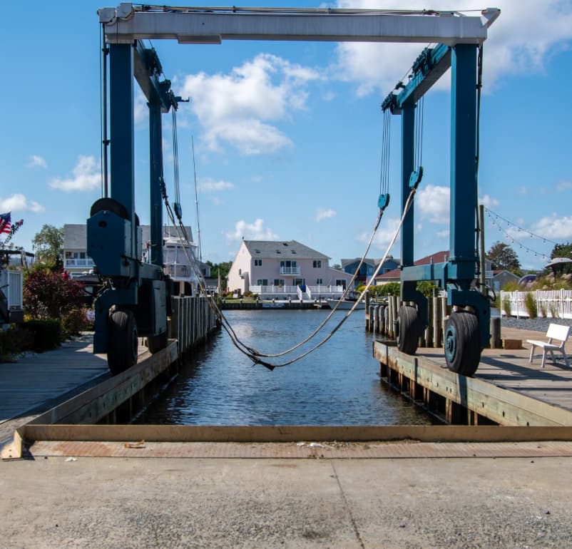 Marina Image