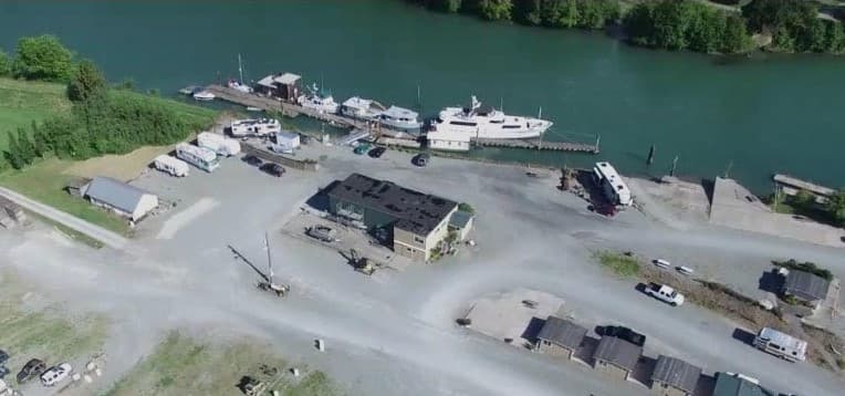 Blake's Skagit Resort & Marina