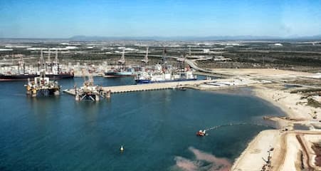 Port Of Coega , Harbour