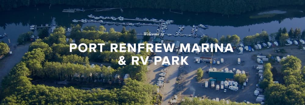 Port Renfrew Marina & RV Park
